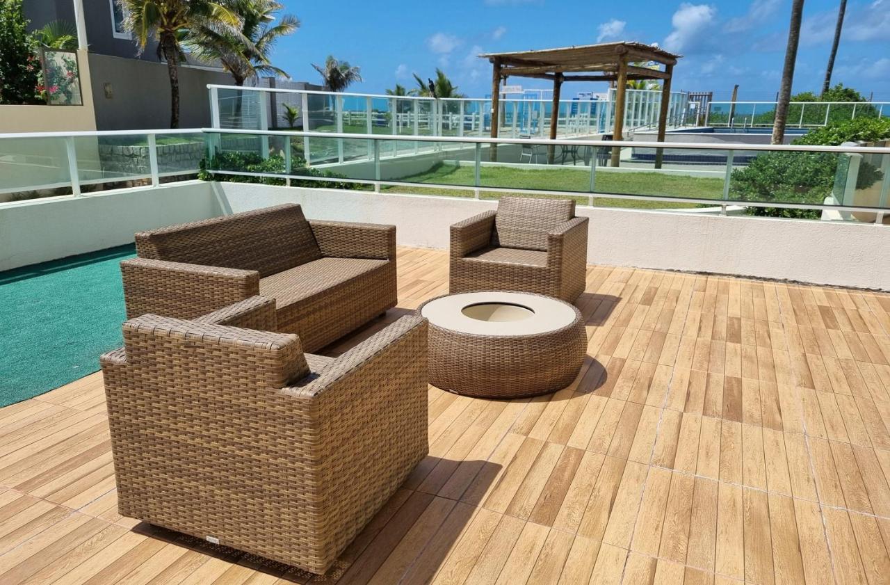 Areias Do Mar | 2 Quartos Garden E Completo A103 Barra de Sao Miguel Exterior photo