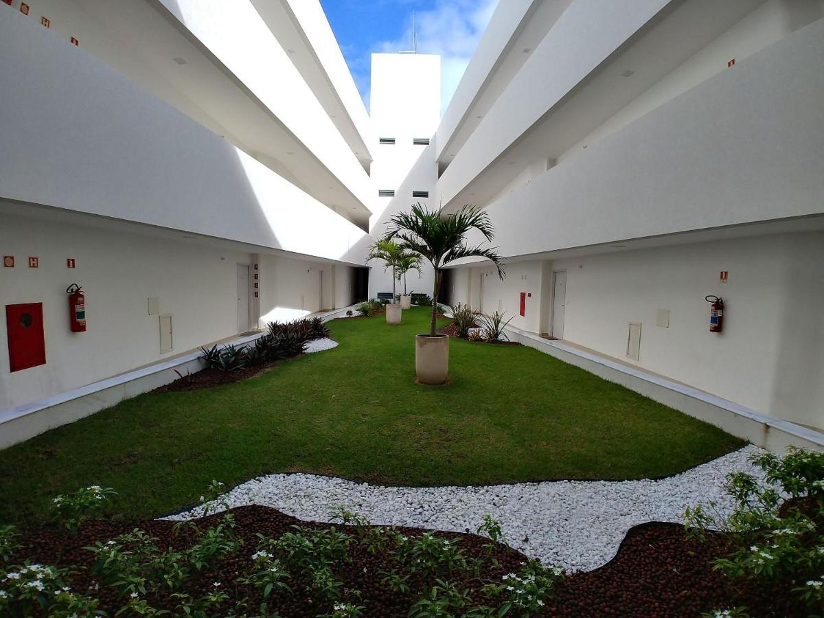 Areias Do Mar | 2 Quartos Garden E Completo A103 Barra de Sao Miguel Exterior photo